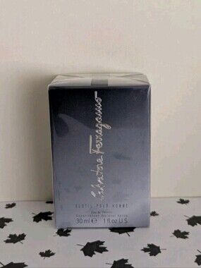 Salvatore Ferragamo Subtil Pour Homme